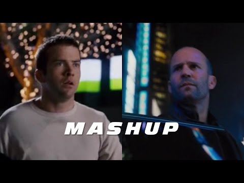 Tokyo Drift/Fast 6 Mashup - Sean sees Deckard
