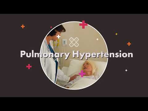 Topic 3: Understanding the Pulmonary Hypertension Patient - 3/5 - 2021.11.15