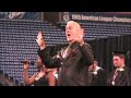 The National Anthem In ASL at HTC Graduation 2008