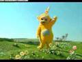 teletubbie rave