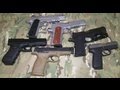What Pistol to Buy? .45 ACP Options
