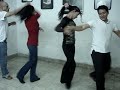 clases de baile academia club disco  marce luis isabel cheko