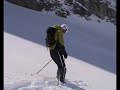ski horspiste tignes