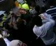 Geordies followin Mackems