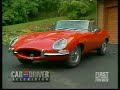 Jaguar E type Jaguar E type