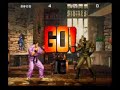 Athena/Terry/Takuma VS Heidern/Mai/Iori Athena/Terry/Takuma VS Heidern/Mai/Iori