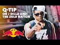 Q-Tip from A Tribe Called Quest (RBMA New York 2013 Lecture)