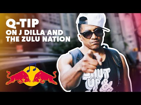Q-Tip from A Tribe Called Quest (RBMA New York 2013 Lecture)