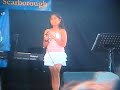 april joyce bulangcao: (scarborough ribfest grand finals)