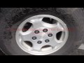 04 Chevrolet Suburban K1500 4x4 $12,900 (206)365-1516