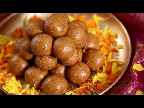 Homemade Peanut Laddu | Diwali Special Recipe | Divine Taste With Anushruti