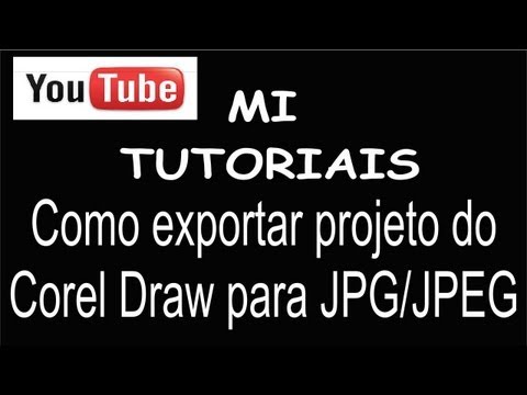 how to convert jpg to corel draw