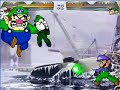 Marvin Promo Lugui Mario vs Wario Fred Flinstone Marvin Promo Lugui Mario vs Wario Fred Flinstone