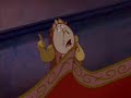 Beauty and the beast voice over