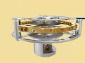 Glash�tte tourbillon