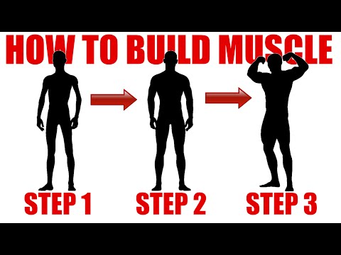 how to go skinny to buff