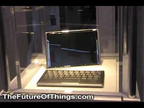 Toshiba's DFMC Internet Viewer