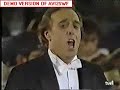 Jaime Aragall - Ch�ella mi creda...