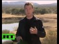 During Russian President Dmitry Medvedevs trip to Africa business and pleasure went hand in hand, seeing the pyramids as well as meeting the countries leaders, which he recounts in his video blog.