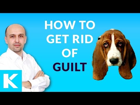 how to eliminate guilt