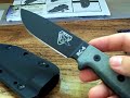 Knife Review : Rat Cutlery (RC-4) Fixed Blade