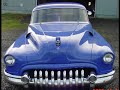 50 Buick Senate Combined Movie