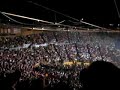 chris martin with audience