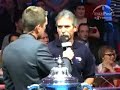 Mosconi Cup 2008 Celebration and Award Ceremony