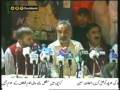 videos de We will not let Talibanisation&Terrorism flourish in Karachi