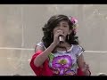 Genesis Performs with Mariachi Divas - \"Amor Eterno\"