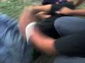 jugadores de Dark-Ro Force golpeados por EMOS