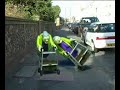 Racing Grannies go mad in Eastbourne