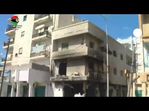 Allies Insist on Qaddafi departure