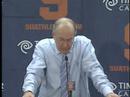 Georgetown Post Press Conference - Jim Boeheim Feb. 16, 2008 Georgetown Post Press Conference - Jim Boeheim Feb. 16, 2008