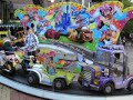 Coventry Precinct. Half Term Amusements