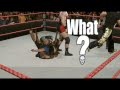 WWE SmackDown vs. RAW 2010: Retarded Glitch