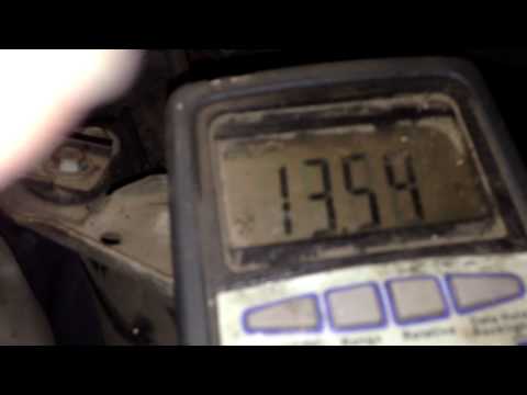 how to fix an alternator