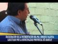 Inauguracion del `Pasaje Enrique Valdivia