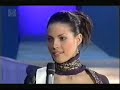 Miss World 1999 Interview competition part 1/2