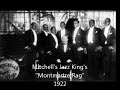 Click here to watch this video Montmartre Rag - Mitchell's Jazz Kings (1922)