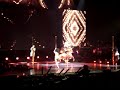 Christina Aguilera back to basics tour