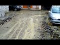 CALATABIANO (CT) SPAVENTOSA ALLUVIONE 16/09/2009