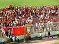 Macedonia vs Scotland - 06. 2008 g. - police intervene
