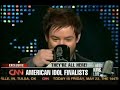 Larry King Live May 23, 2008 American Idol Part VII