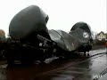 Tanker Implodes