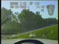 Turnpike Semi Accident in Ohio