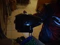 my Viewloader VLocity SF hopper with low batteries