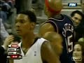 nba dunk mix with tons of duns from the beggining of 06-07 charlie villanueva, fred jones, josh smith, lebron james, drew gooden, chris paul, tyson chandler, tyron thomas, vince carter, rashard lewis, dwight howard, shawn marian and david lee