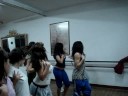 Master class caceres Sonia,Lidia y Jesus