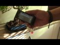 (uploaded by Carolako)&nbsp;Baby Bamboo & Nokia X6 ecologic keychain